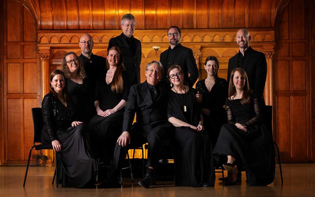 Tallis Scholars à Montréal Mère et Enfant – Musique anglaise pour la Vierge Marie
