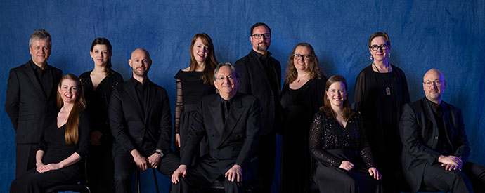 Tallis Scholars à Montréal Mère et Enfant – Musique anglaise pour la Vierge Marie