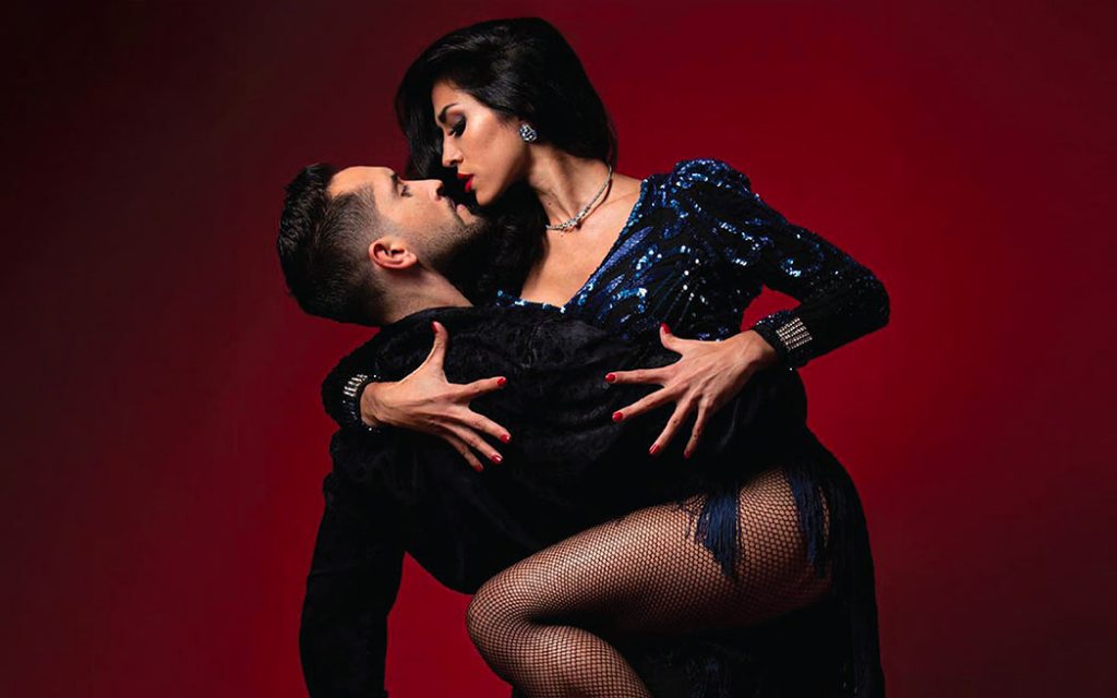 Tango After Dark : Germán Cornejo et Noelia Pizzo