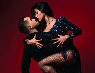 Tango After Dark: <br>the passion of Argentina