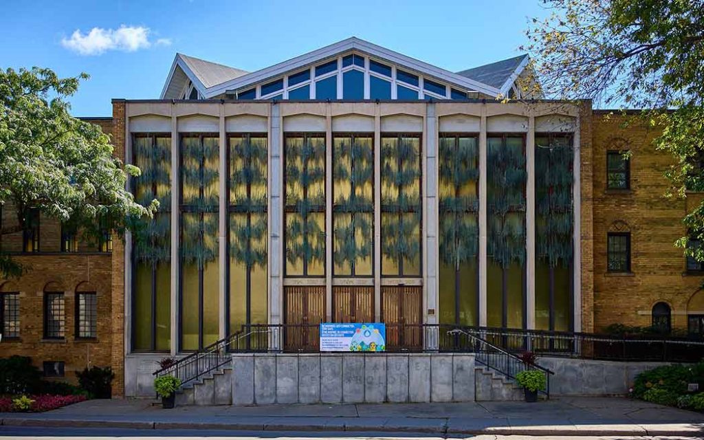 Temple Emanu-El-Beth Sholom