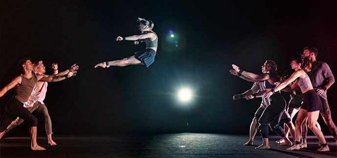 Ten Thousand Hours -photo: Darcy Grant