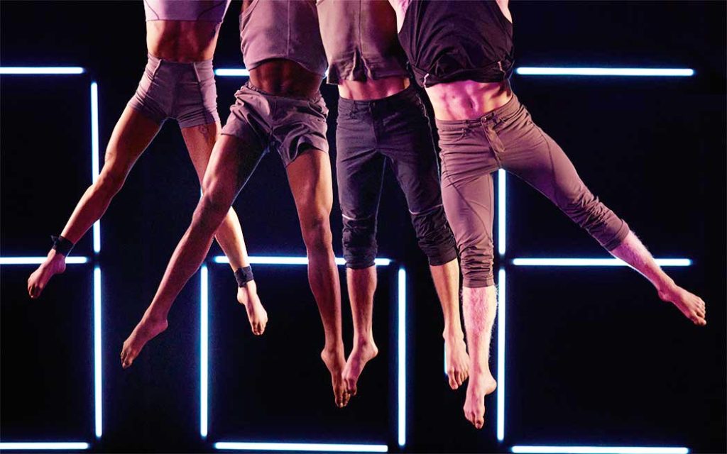 Ten Thousand Hours Gravity & Other Myths Mise en scène : Lachlan Binns Ten Thousand Hours, du 23 au 26 avril 2026 à la Tohu, Montréal