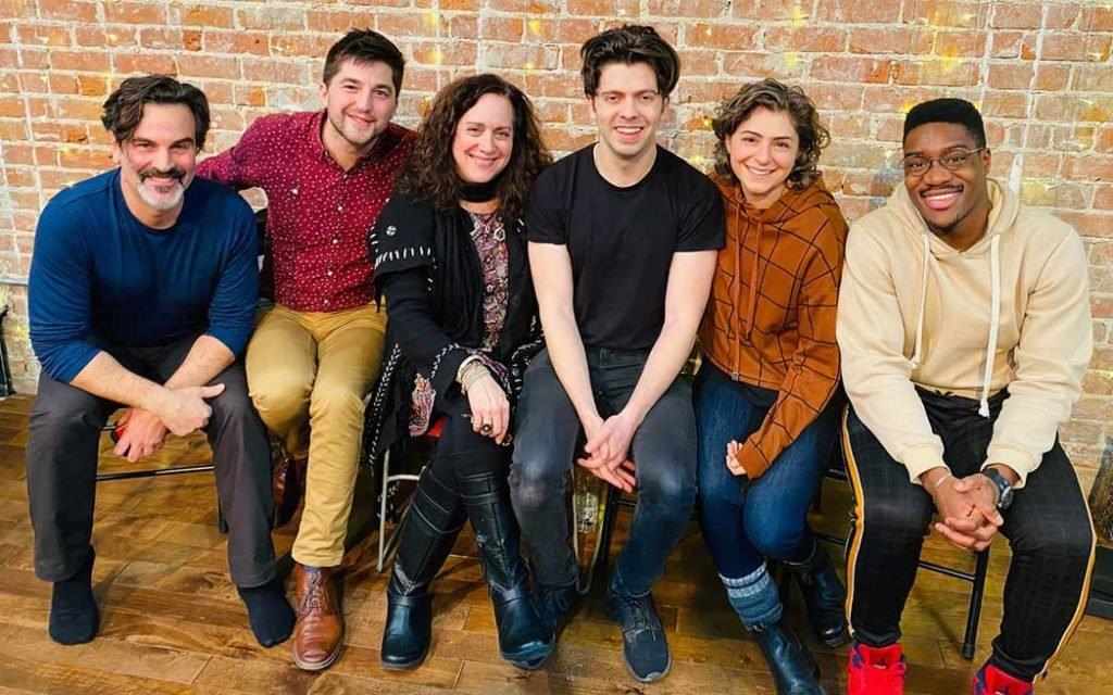 Pipeline 2019 cast of Mazel Tov - WestmountMag.ca