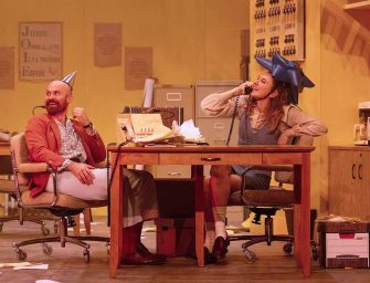 Ah, ta yeule l’obscurité: <br>la résistance dans la joie