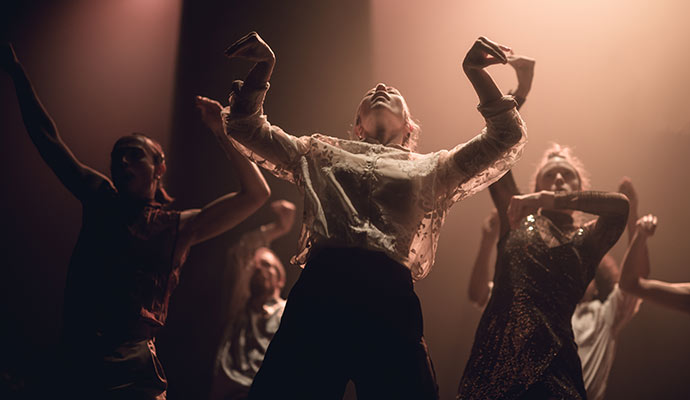 Theatre of Dreams, œuvre emblématique signée par Hofesh Shechter