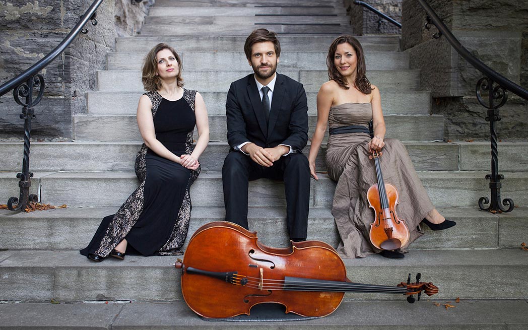 Trio de l'Île