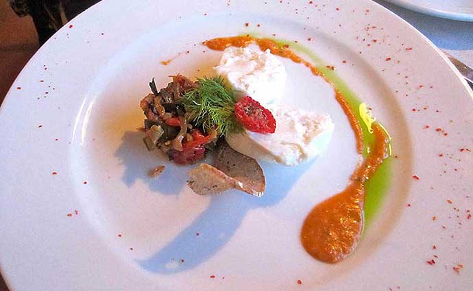 Cooking lesson in Toscany