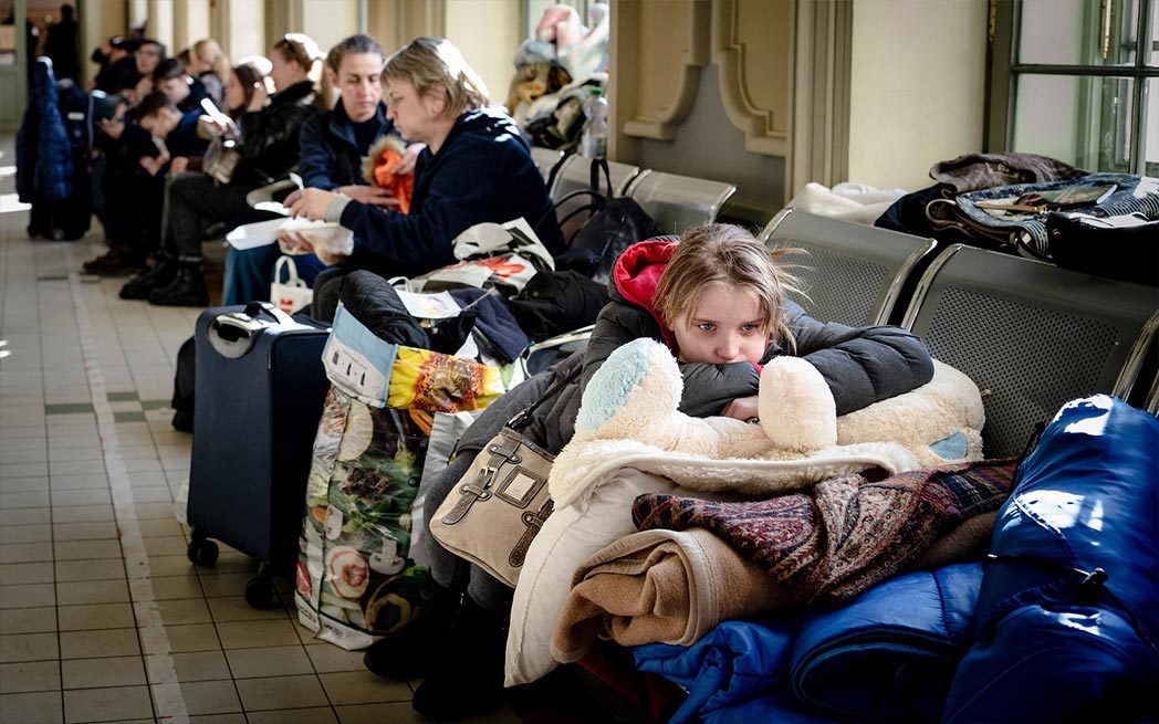 ukrainian-refugees