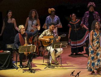 Jordi Savall presents <br>Un mar de músicas