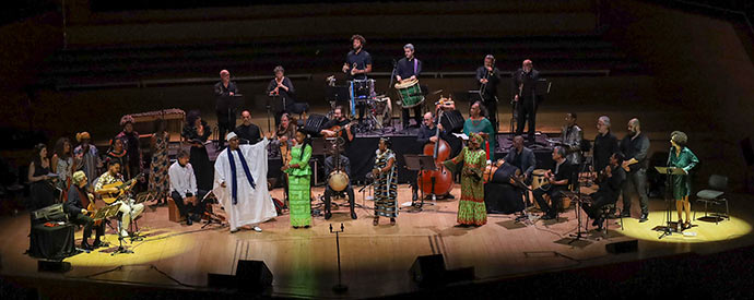 Jordi Savall – - Un-Mar-de-Músicas-Esclaus - photo: Toni-Peñarroya - Maison symphonique | Place des arts, samedi 18 avril 2026, 20h