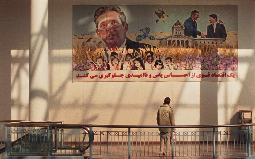 Le film Une langue universelle de Matthew Rankin continue de faire sensation et marque l’histoire du Cinéma du Parc en établissant une série de records impressionnants.