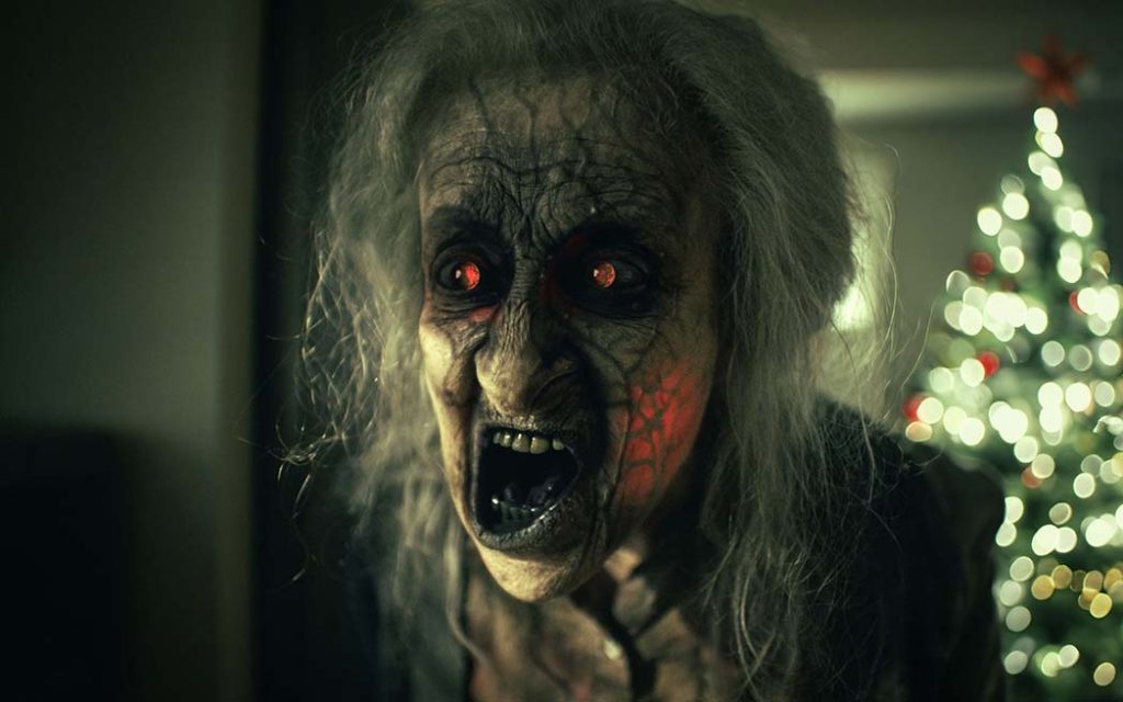 Unholy Night de Michael Gabriele