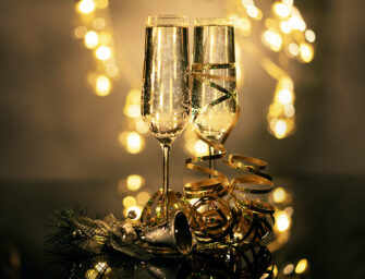 Heartfelt 2021 greetings <br>to WestmountMag readers!