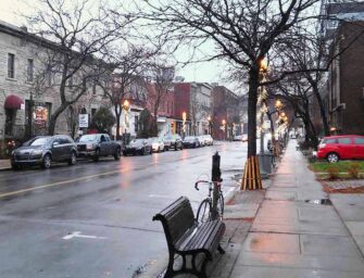 Westmount Here & There <br>April 3, 2026