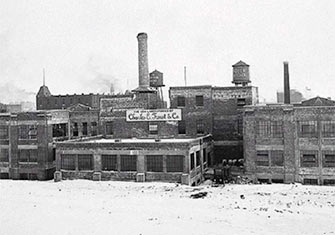 Charles E. Frost & Co, 3555 Saint-Antoine O