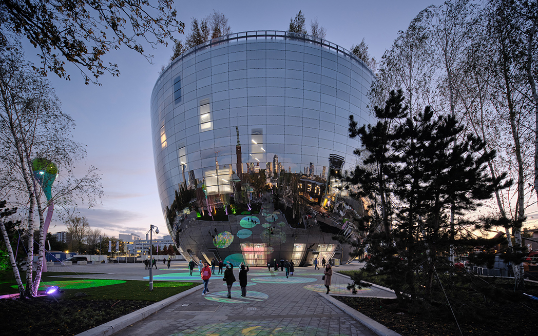 Depot Boijmans Van Beuningen - MVRDV