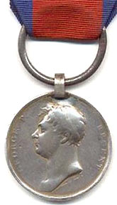 Waterloo Medal