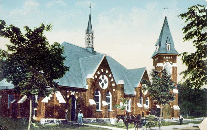 Westmount Methodist Church