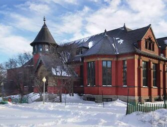 Westmount Here & There <br>January 23, 2026