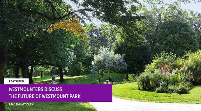 Westmounters discuss the future of Westmount Park – WestmountMag.ca