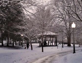 Westmount Here & There <br>March 26, 2024