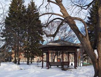 Westmount Here & There <br>January 9, 2026