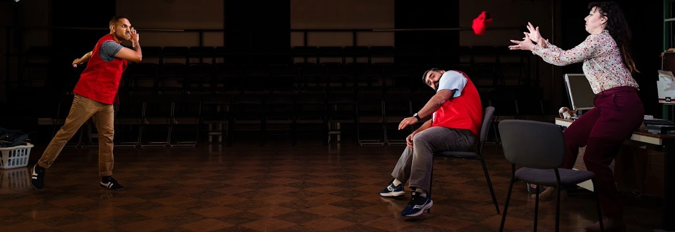 White Lion, Brown Tiger