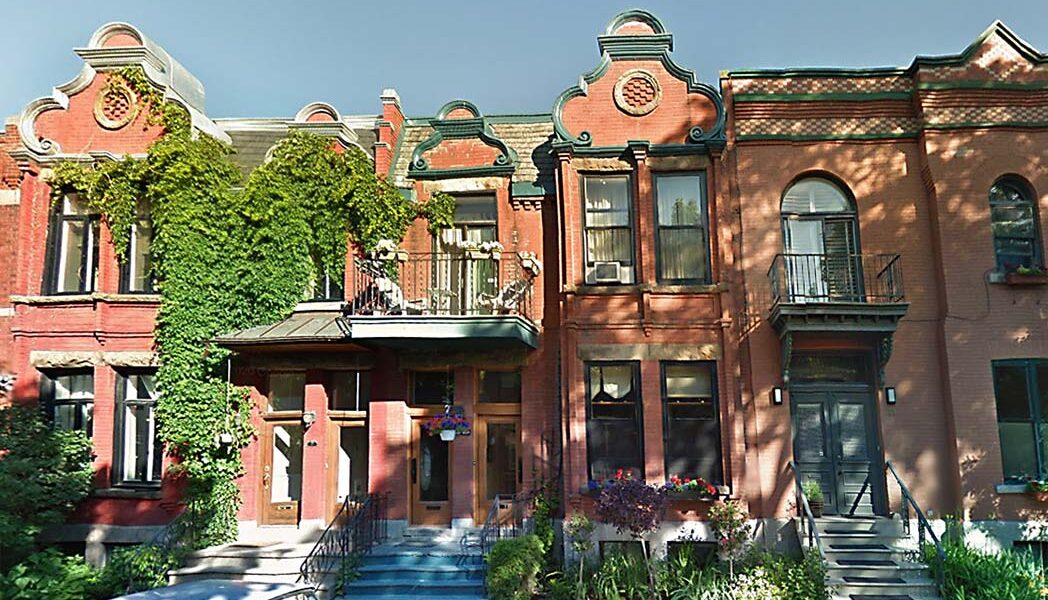 Winchester Street Westmount