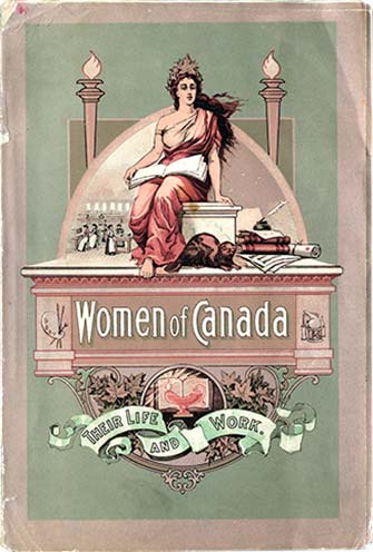 Women of Canada cover