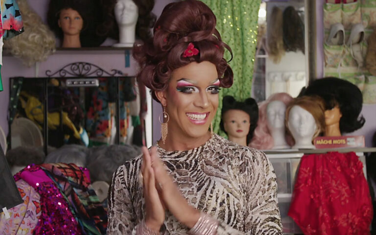 Barbada drag queen