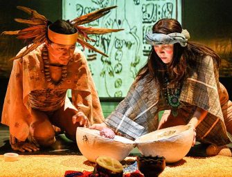 Quarante ans de théâtre <br loading=