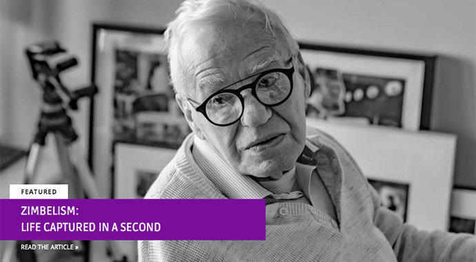 Zimbelism: Life captured in a second